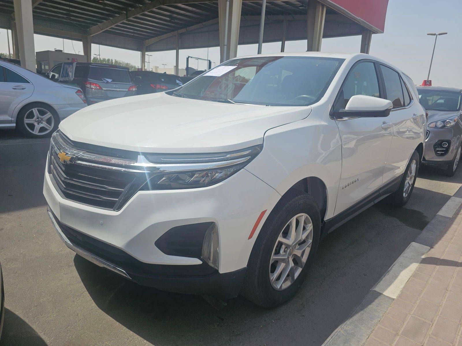 2022 CHEVROLET EQUINOX — 50795 Miles — Lot V0NL111628 — Souq - Marhaba Auctions Used Cars - Image 5