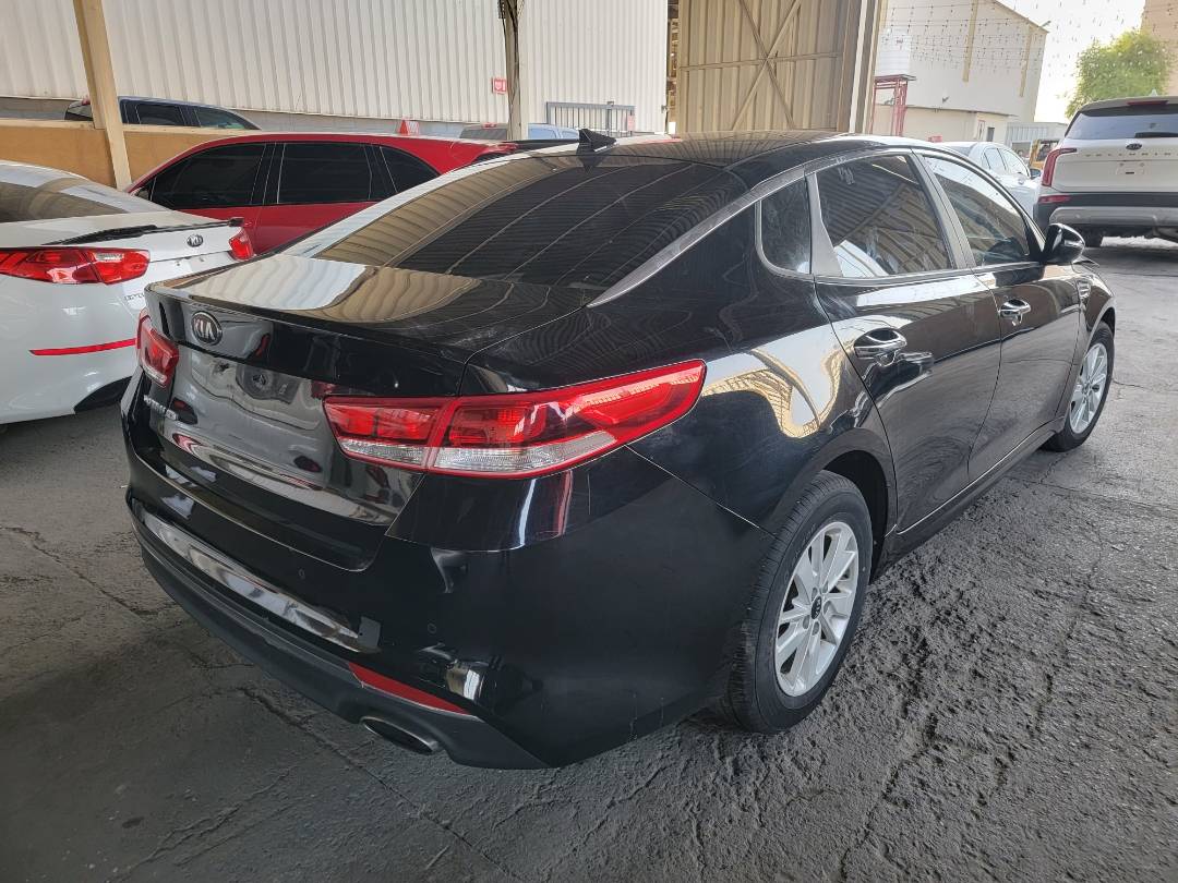 2018 KIA OPTIMA — 116587 Miles — Lot XJG198492 — Main - Marhaba Auctions Used Cars - Image 5