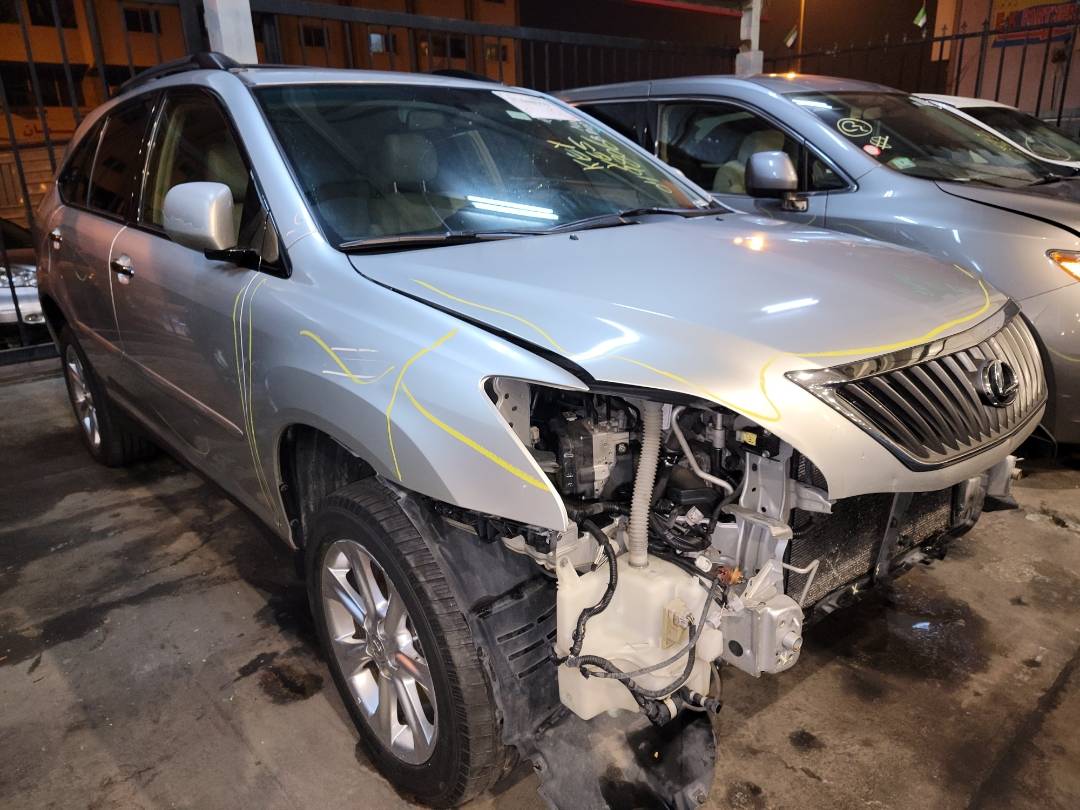 2008 LEXUS RX 350 — 186658 Miles — Lot 37440919 - Marhaba Auctions Used Cars - Image 7