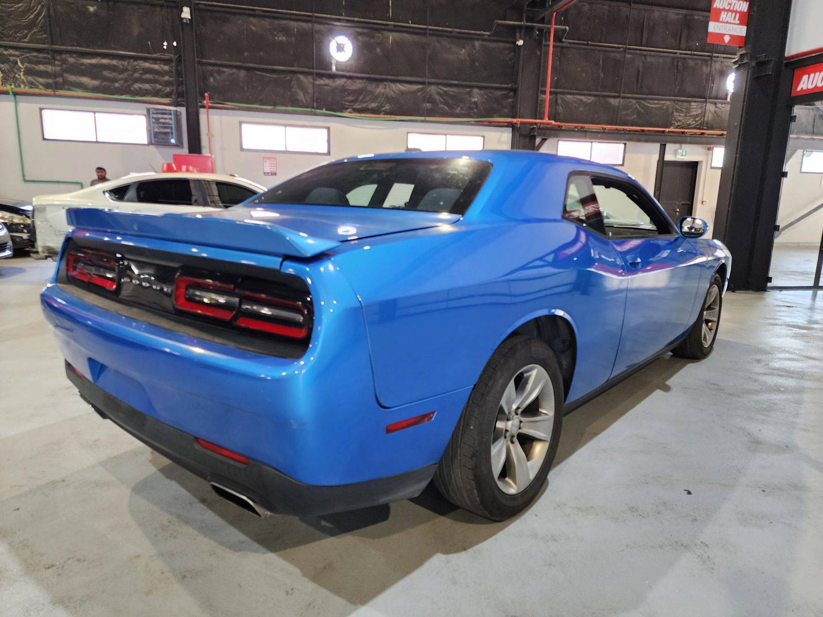2018 DODGE CHALLENGER — 149995 Miles — Lot 305629 — Ind. 12 - Marhaba Auctions Used Cars - Image 5