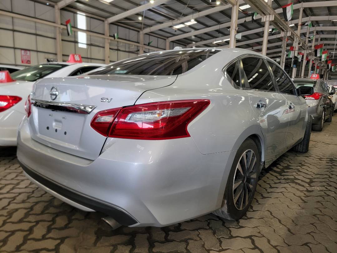 2018 NISSAN ALTIMA — 147907 Miles — Lot 38584909 — Main - Marhaba Auctions Used Cars - Image 3