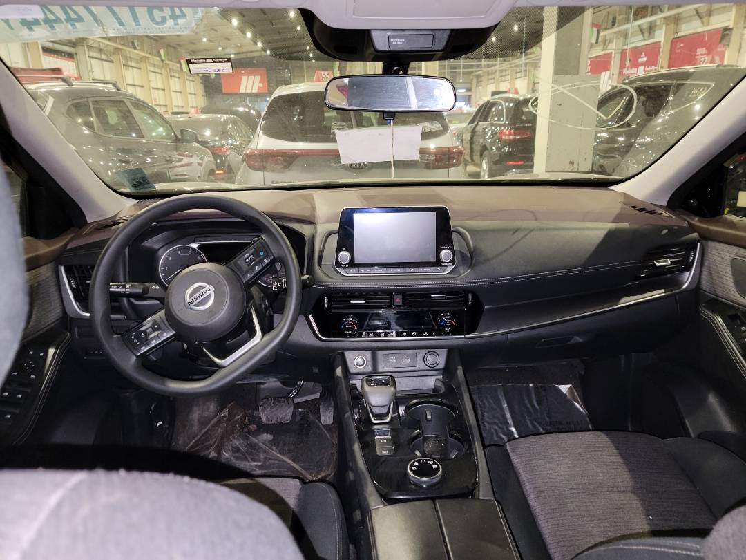 2021 NISSAN ROGUE — 70326 Miles — Lot 739681 — Main - Marhaba Auctions Used Cars - Image 8