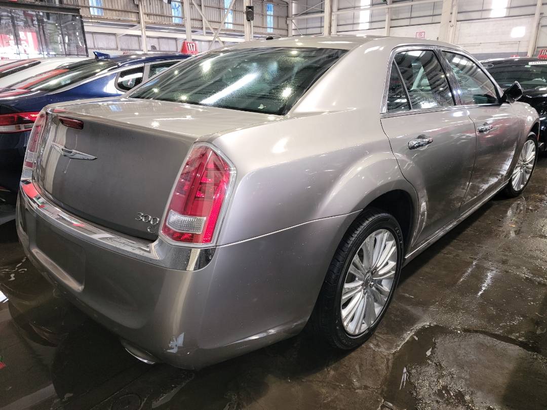 2014 CHRYSLER 300 — 53502 Miles — Lot EH201030 - Marhaba Auctions Used Cars - Image 3