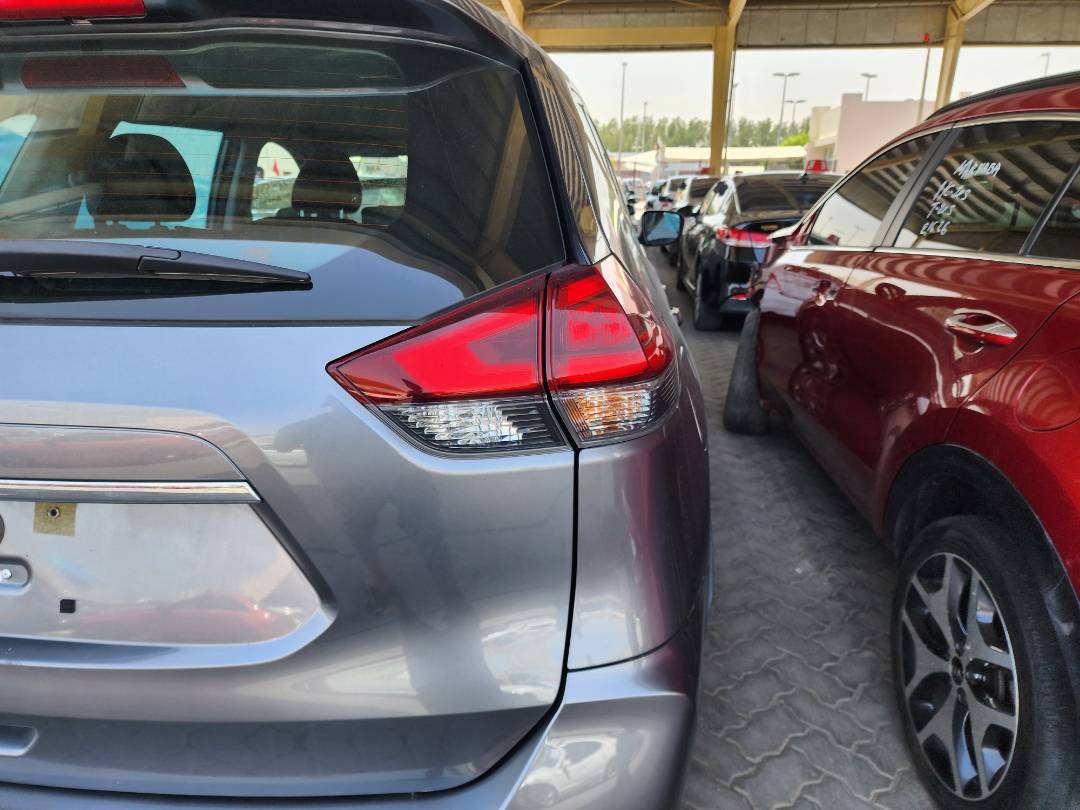 2019 NISSAN ROGUE — 101134 Miles — Lot KP516198 - Marhaba Auctions Used Cars - Image 11