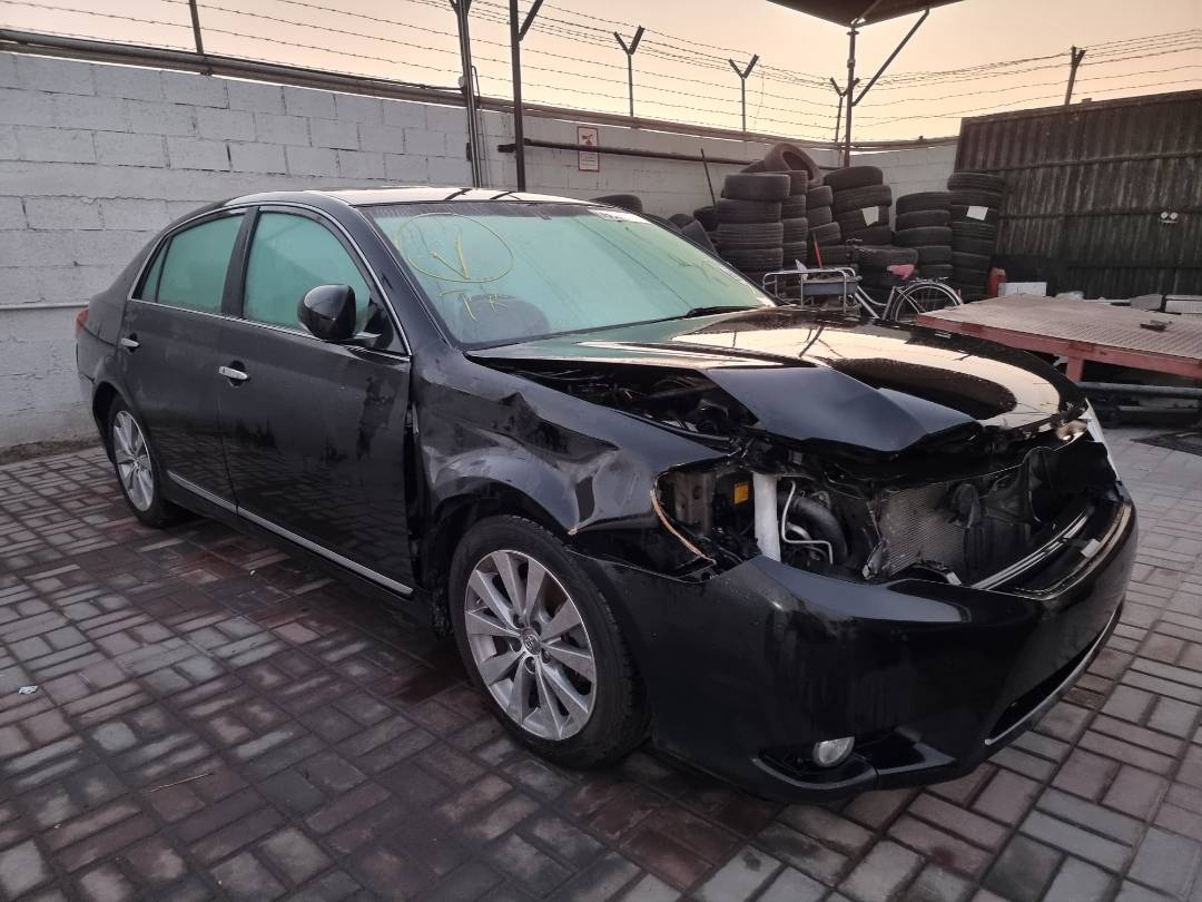 2011 TOYOTA AVALON — 190330 Miles — Lot 125487 — Ind. 12 - Marhaba Auctions Used Cars - Image 5