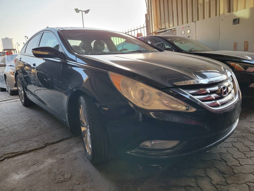 2012 HYUNDAI SONATA — 175163 KM — Lot 457157 — Main - Marhaba Auctions Used Cars - Image 4