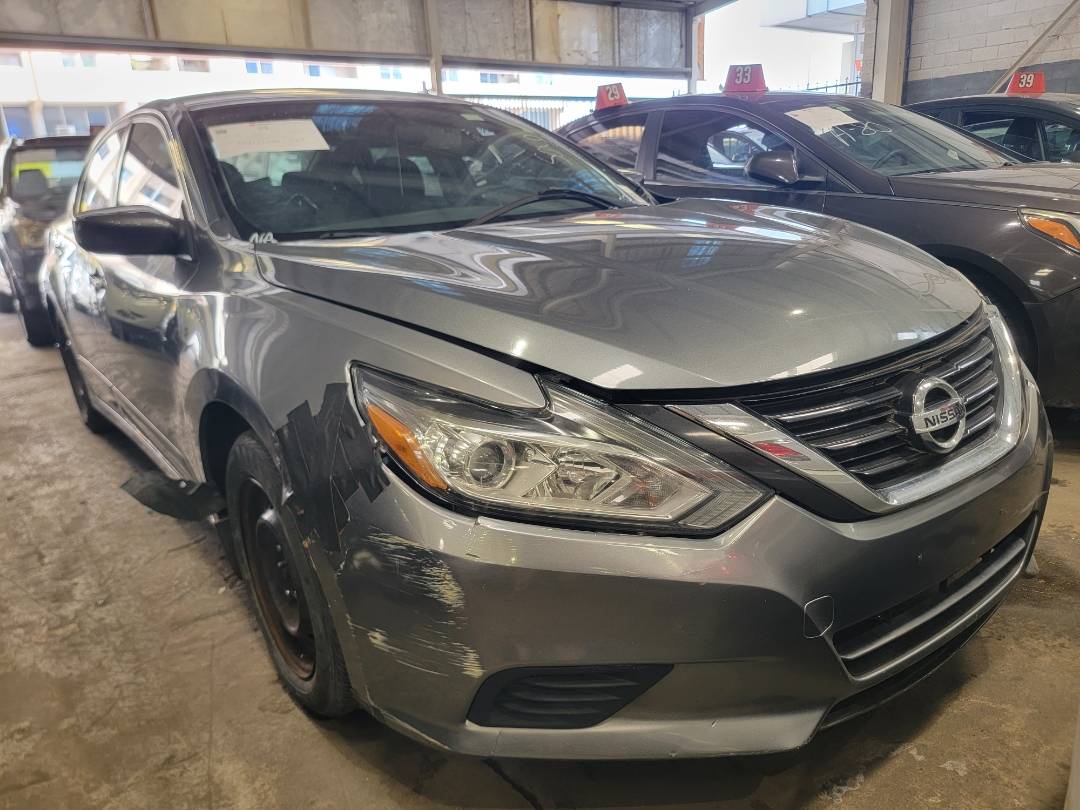 2018 NISSAN ALTIMA — 155532 Miles — Lot 325480 — Main - Marhaba Auctions Used Cars - Image 5