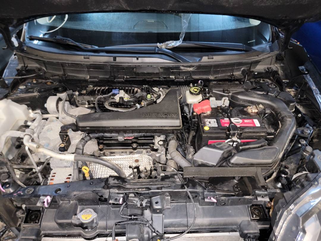 2018 NISSAN ROGUE — 132130 Miles — Lot 62171013 - Marhaba Auctions Used Cars - Image 7