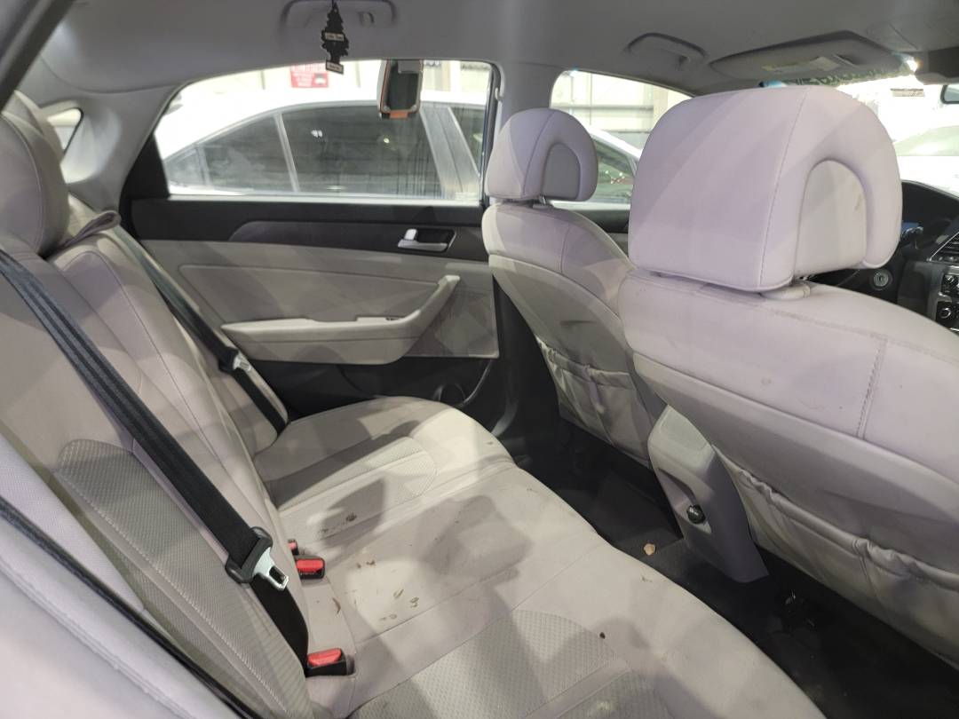 2017 HYUNDAI SONATA — 69331 Miles — Lot 63069673 - Marhaba Auctions Used Cars - Image 5