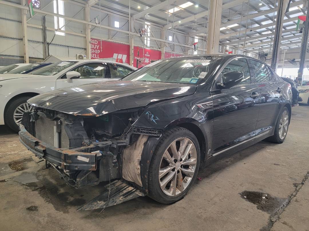 2015 KIA OPTIMA — 198618 Miles — Lot G460149 — Main - Marhaba Auctions Used Cars - Image 5