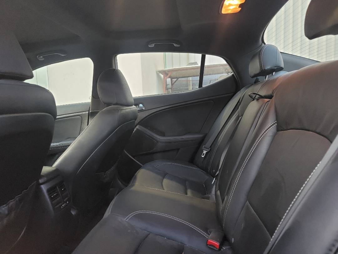 2013 KIA OPTIMA — 174905 Miles — Lot G119452 — Main - Marhaba Auctions Used Cars - Image 8