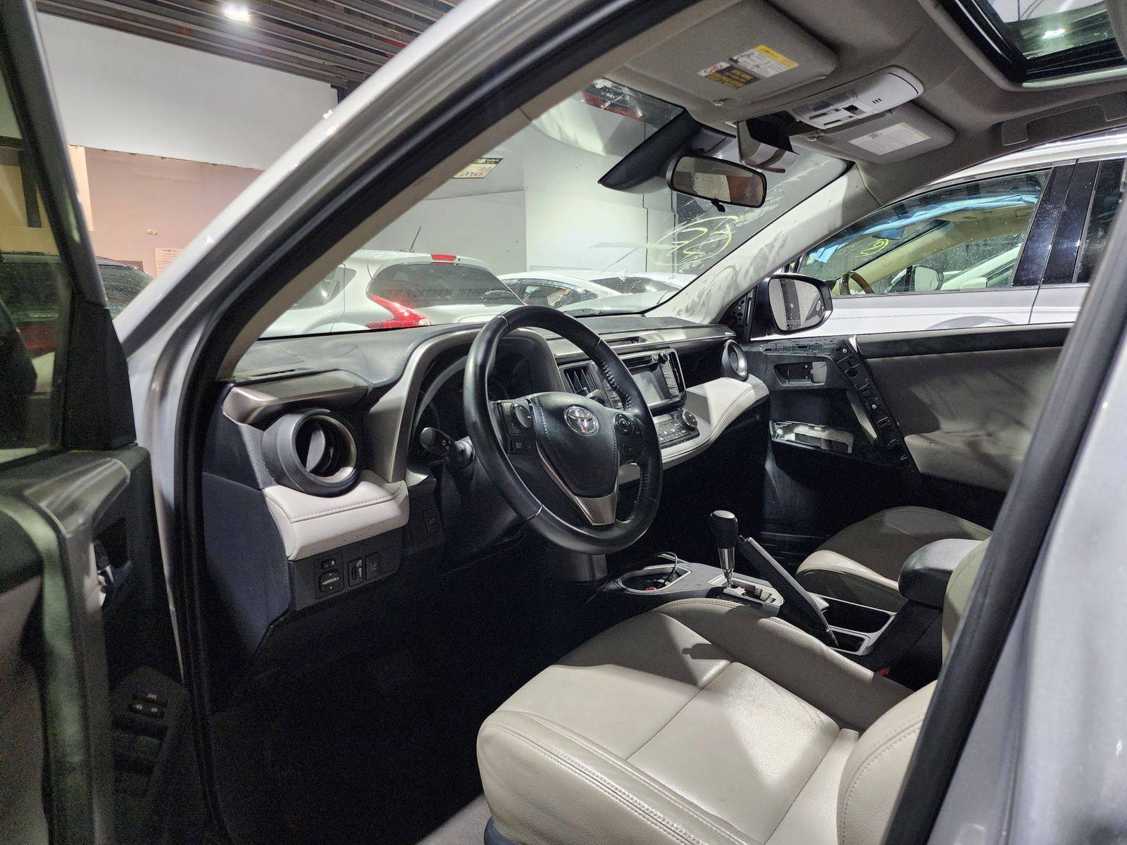 2018 TOYOTA RAV4 — 49300 Miles — Lot 7JD125976 — Souq - Marhaba Auctions Used Cars - Image 9