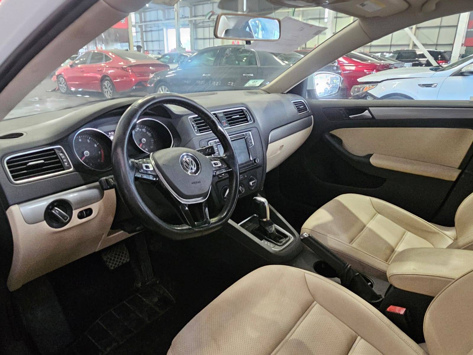 VOLKSWAGEN JETTA 2017 - Marhaba Auction Used Cars - Image 11