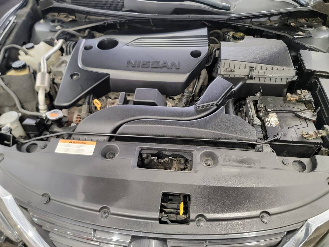 2018 NISSAN ALTIMA — 113534 Miles — Lot AP3JC124083 — Main - Marhaba Auctions Used Cars - Image 11