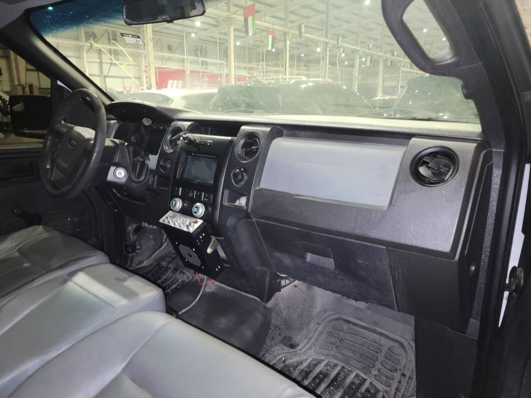 2012 FORD F150 — 205211 Miles — Lot D12651 - Marhaba Auctions Used Cars - Image 5