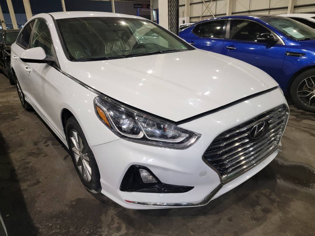 2018 HYUNDAI SONATA — 26107 Miles — Lot JH659159 - Marhaba Auctions Used Cars - Image 6