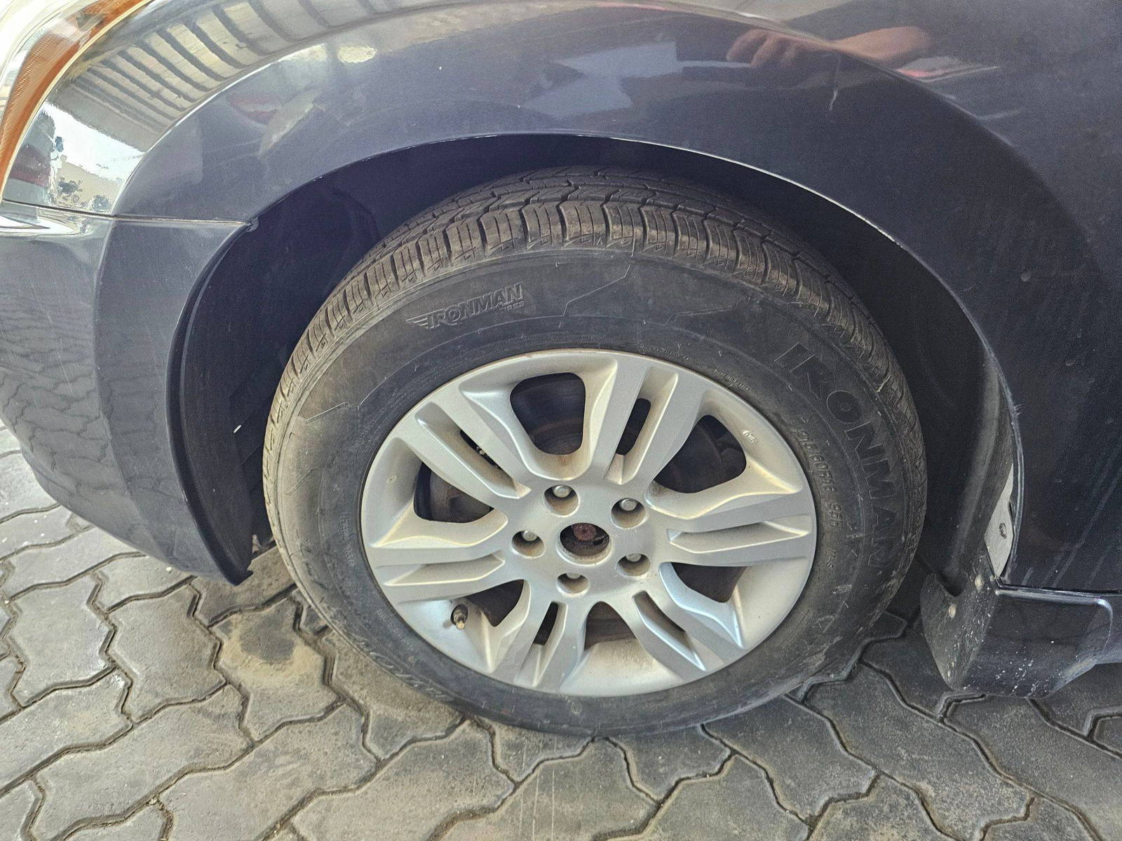 NISSAN ALTIMA 2010 - Marhaba Auction Used Cars - Image 10