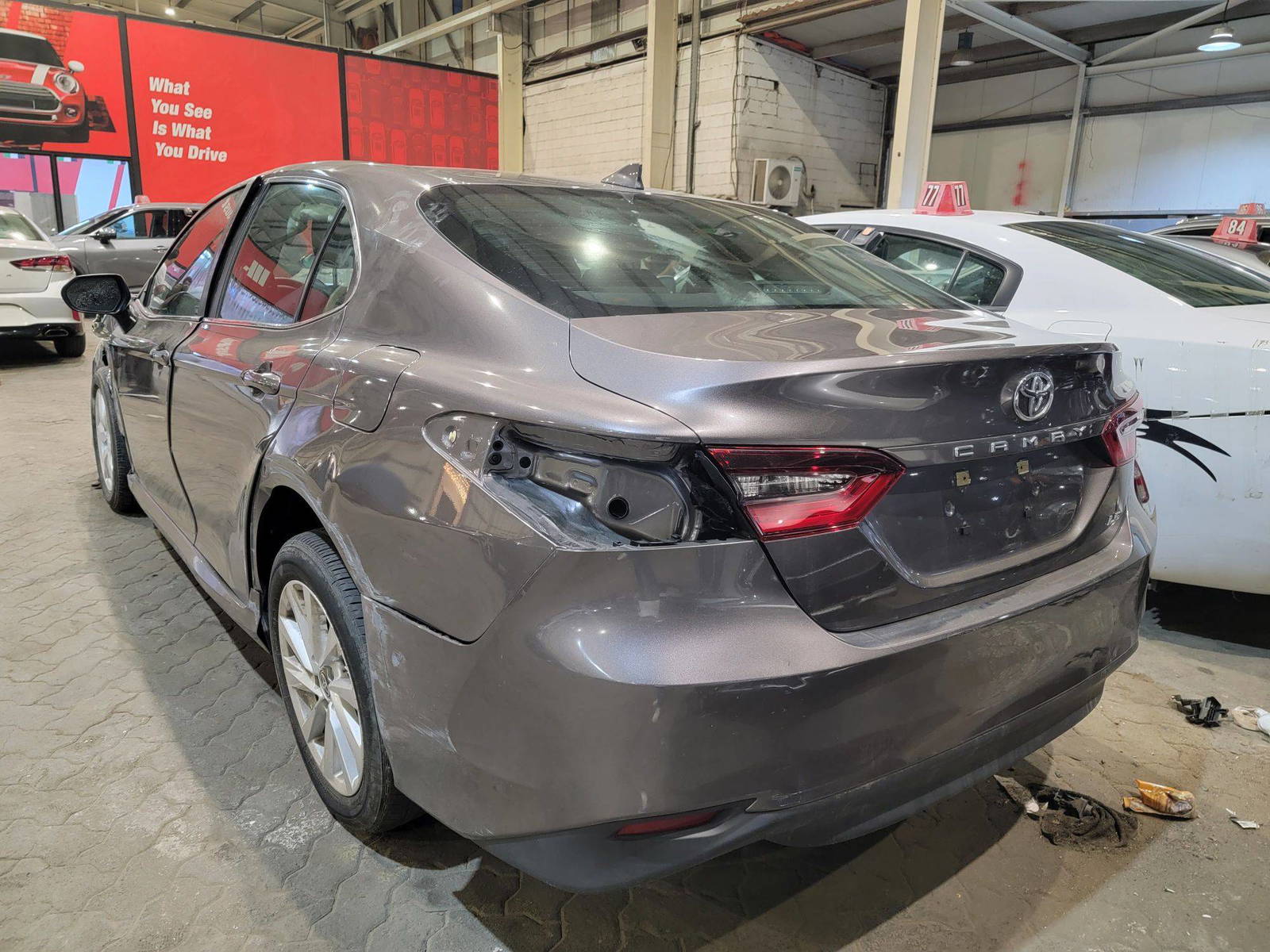 2023 TOYOTA CAMRY — 29541 Miles — Lot 82371355 — Main - Marhaba Auctions Used Cars - Image 12