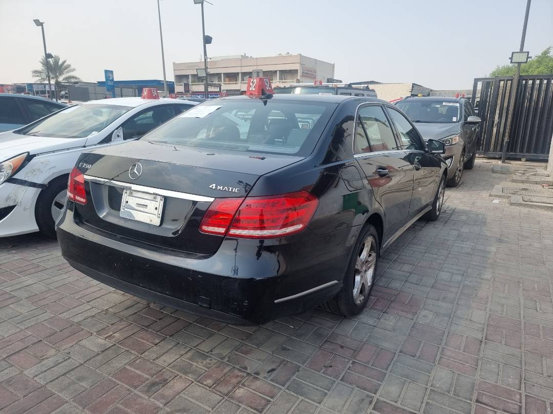 2014 MERCEDES BENZ E 350 — 168175 Miles — Lot A806011 — Souq - Marhaba Auctions Used Cars - Image 4
