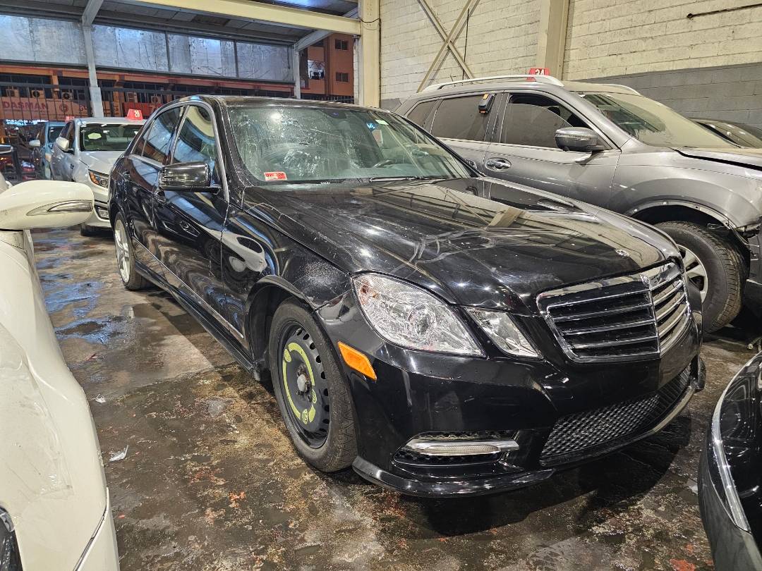 MERCEDES BENZ E 350 2013 - Marhaba Auction Used Cars - Image 3