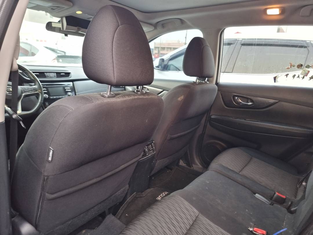 2017 NISSAN ROGUE — 190695 Miles — Lot 738586 — Souq - Marhaba Auctions Used Cars - Image 5