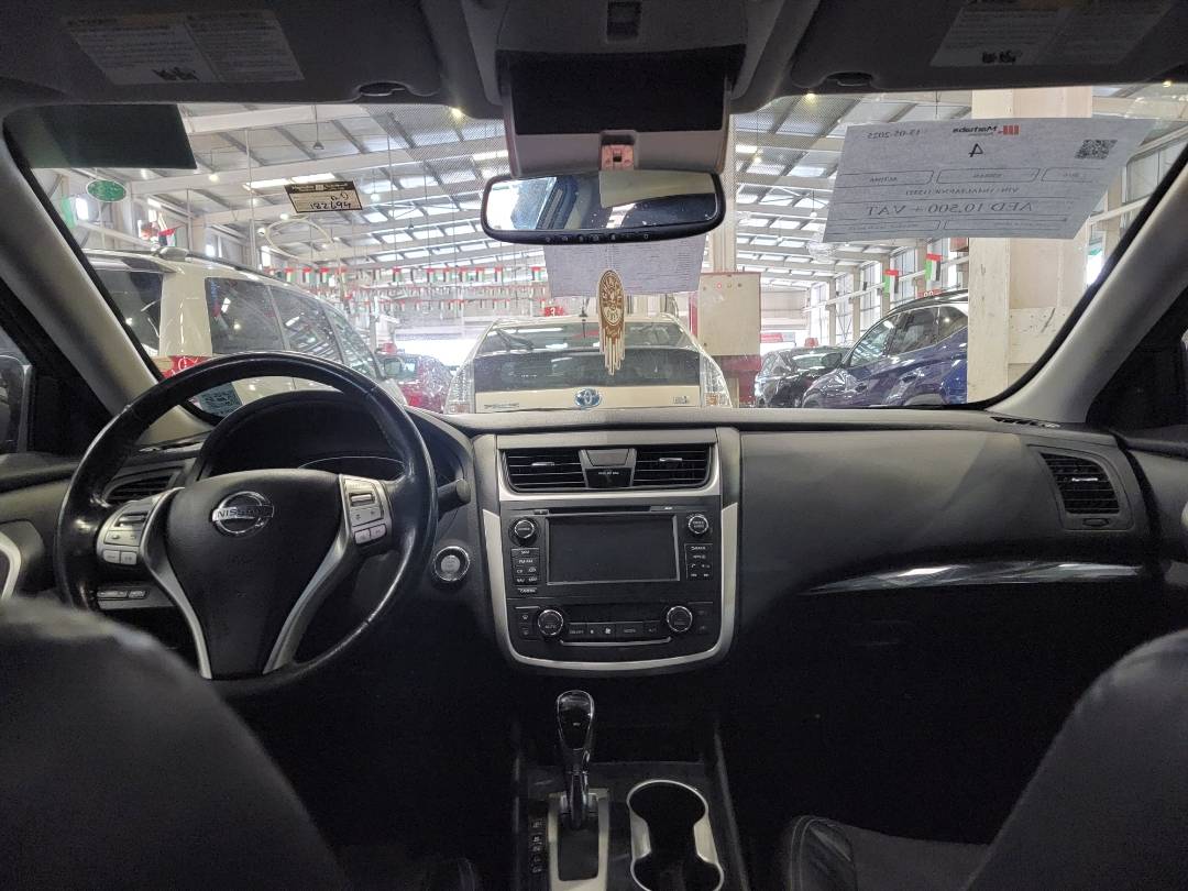 2016 NISSAN ALTIMA — 182694 Miles — Lot 6708125 — Main - Marhaba Auctions Used Cars - Image 8
