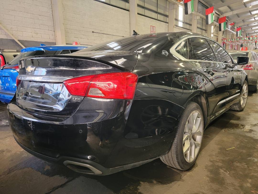 2016 CHEVROLET IMPALA — 140751 KM — Lot U122390 — Main - Marhaba Auctions Used Cars - Image 3