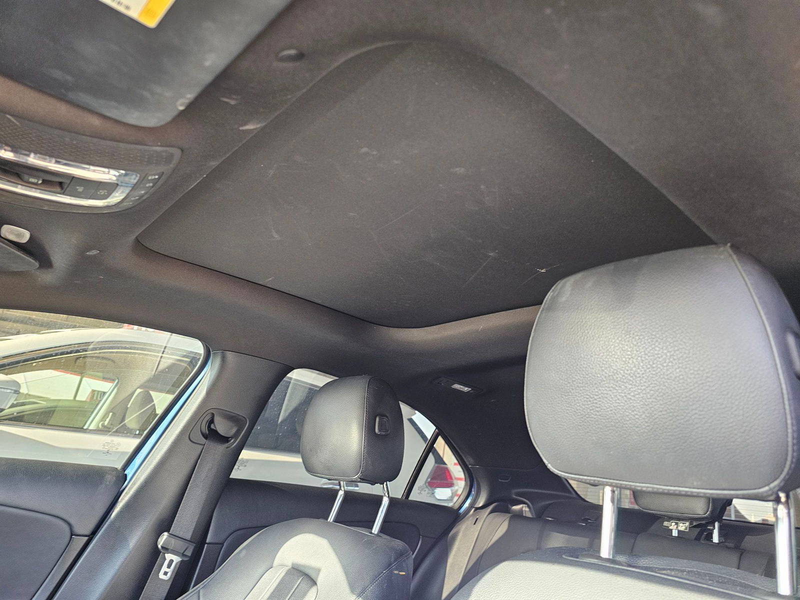 MERCEDES BENZ A220 2019 - Marhaba Auction Used Cars - Image 8