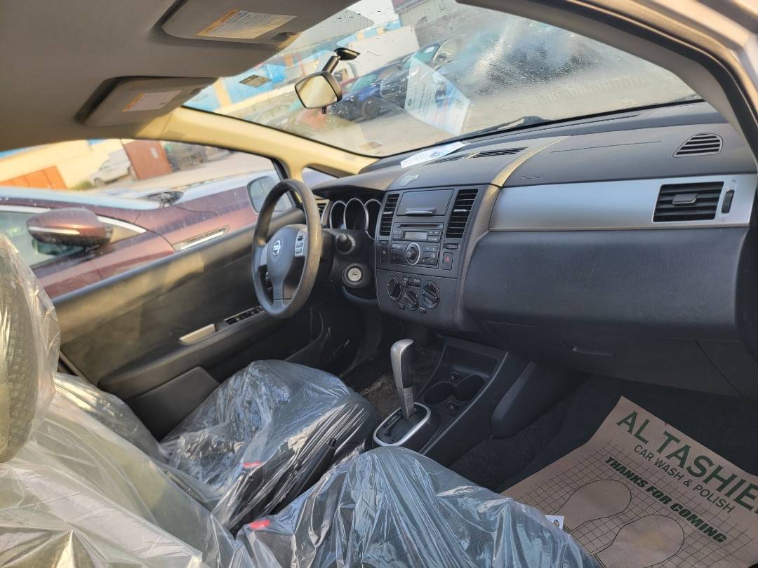 2011 NISSAN VERSA — 179953 Miles — Lot BL516090 - Marhaba Auctions Used Cars - Image 6