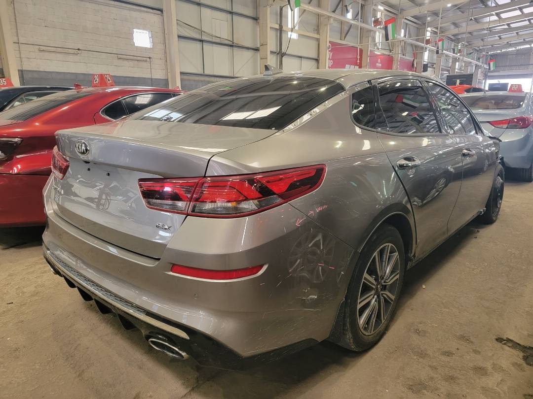 2019 KIA OPTIMA — 99118 Miles — Lot 45167354 — Main - Marhaba Auctions Used Cars - Image 10
