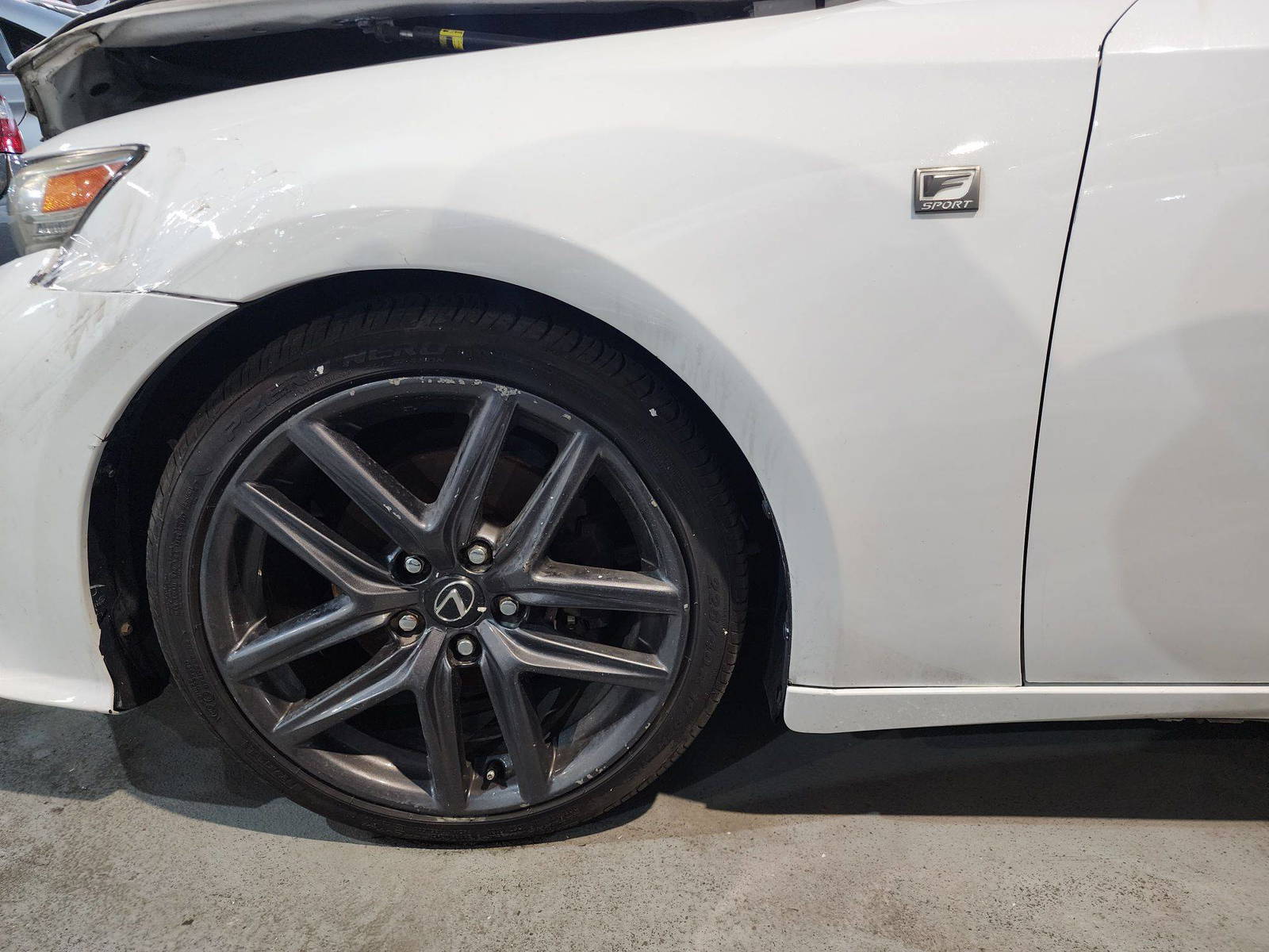 2014 LEXUS IS 250 — 139384 Miles — Lot 215487 — Main - Marhaba Auctions Used Cars - Image 12