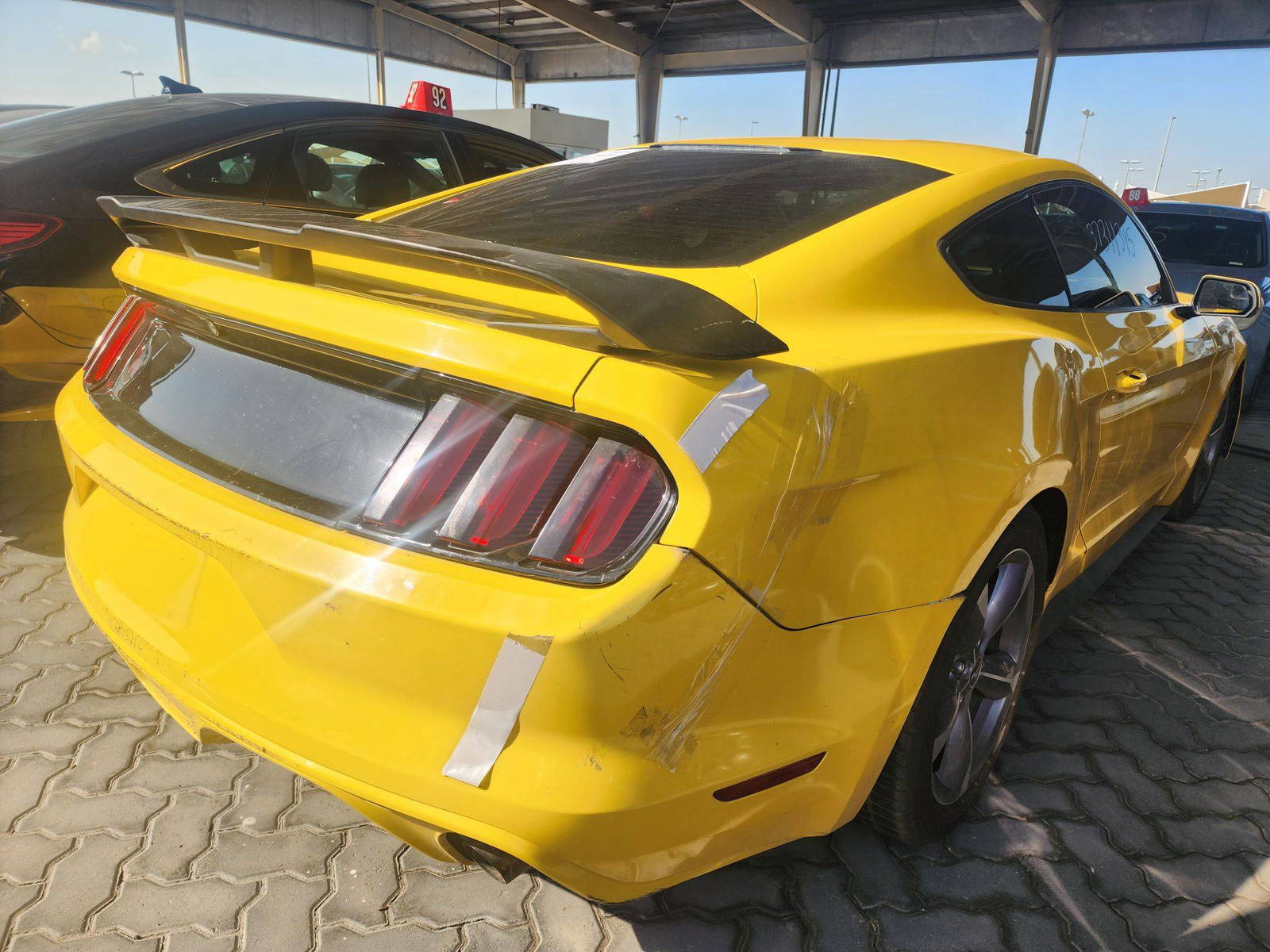 2016 FORD MUSTANG — 119047 Miles — Lot 37311315 - Marhaba Auctions Used Cars - Image 9