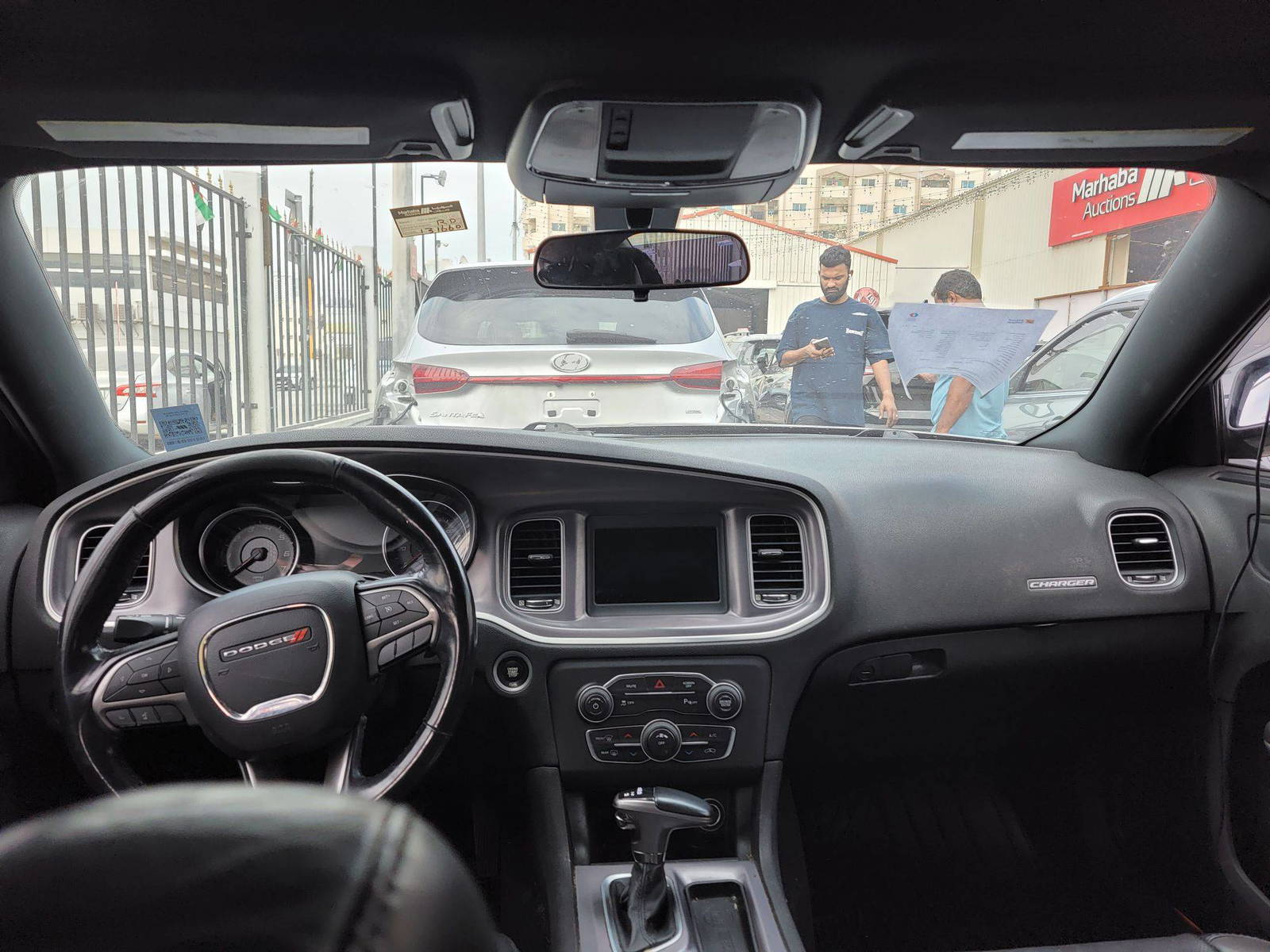 DODGE CHARGER 2019 - Marhaba Auction Used Cars - Image 8