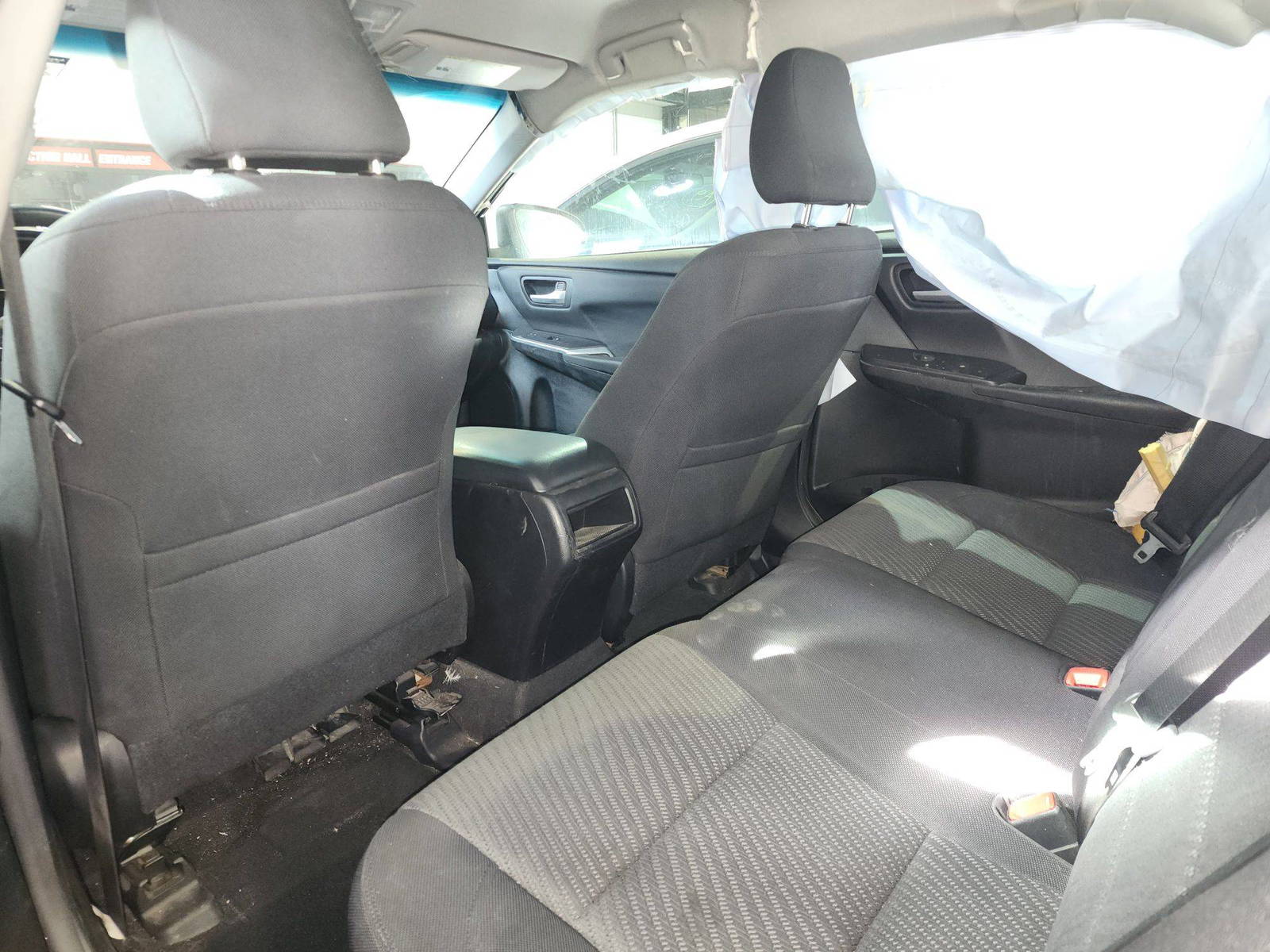 TOYOTA CAMRY 2016 - Marhaba Auction Used Cars - Image 7