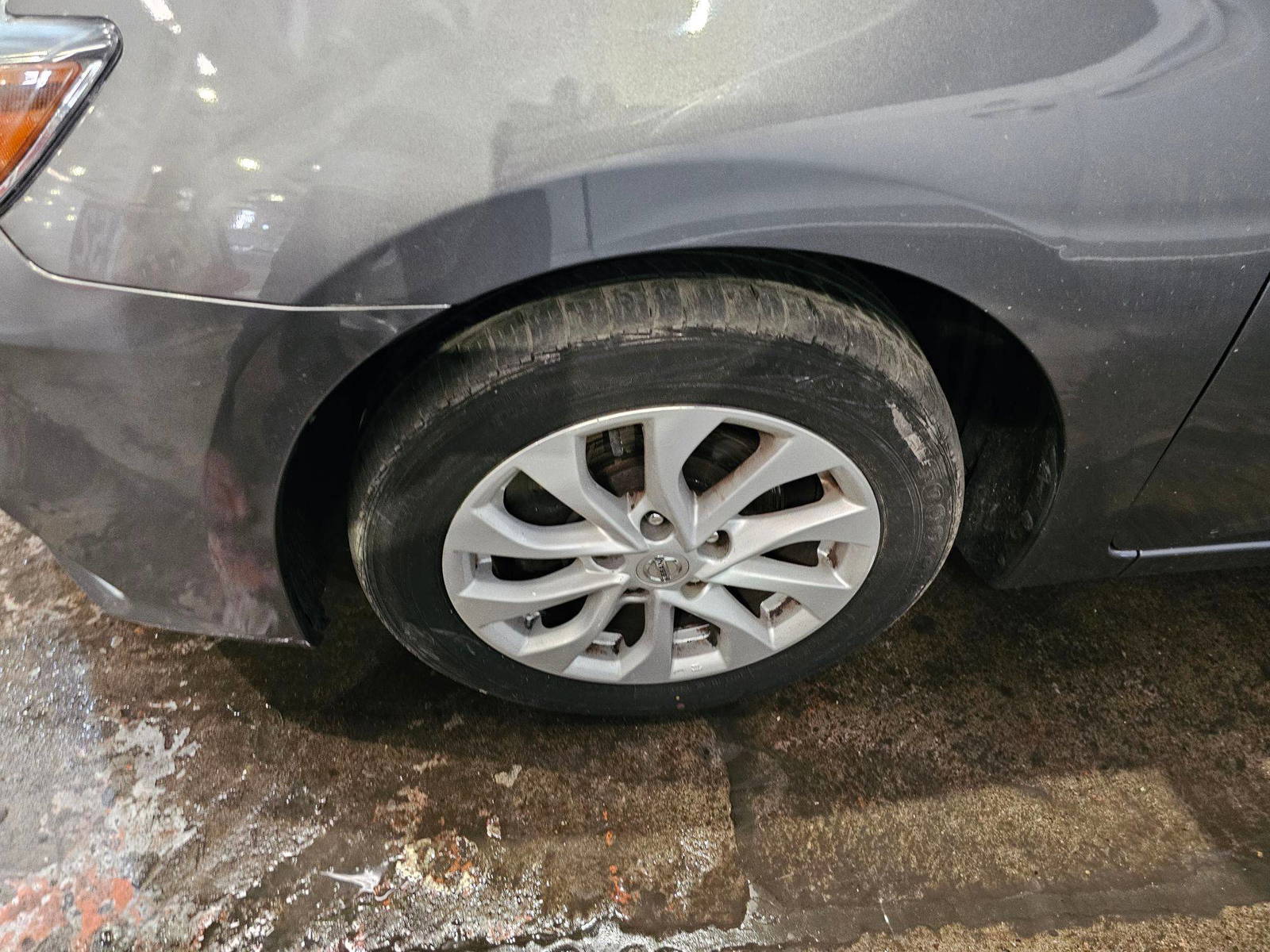 NISSAN SENTRA 2019 - Marhaba Auction Used Cars - Image 6