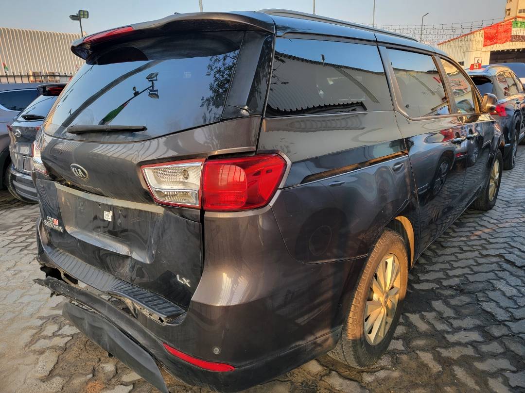 2016 KIA SEDONA — 234929 Miles — Lot 65167693 - Marhaba Auctions Used Cars - Image 4