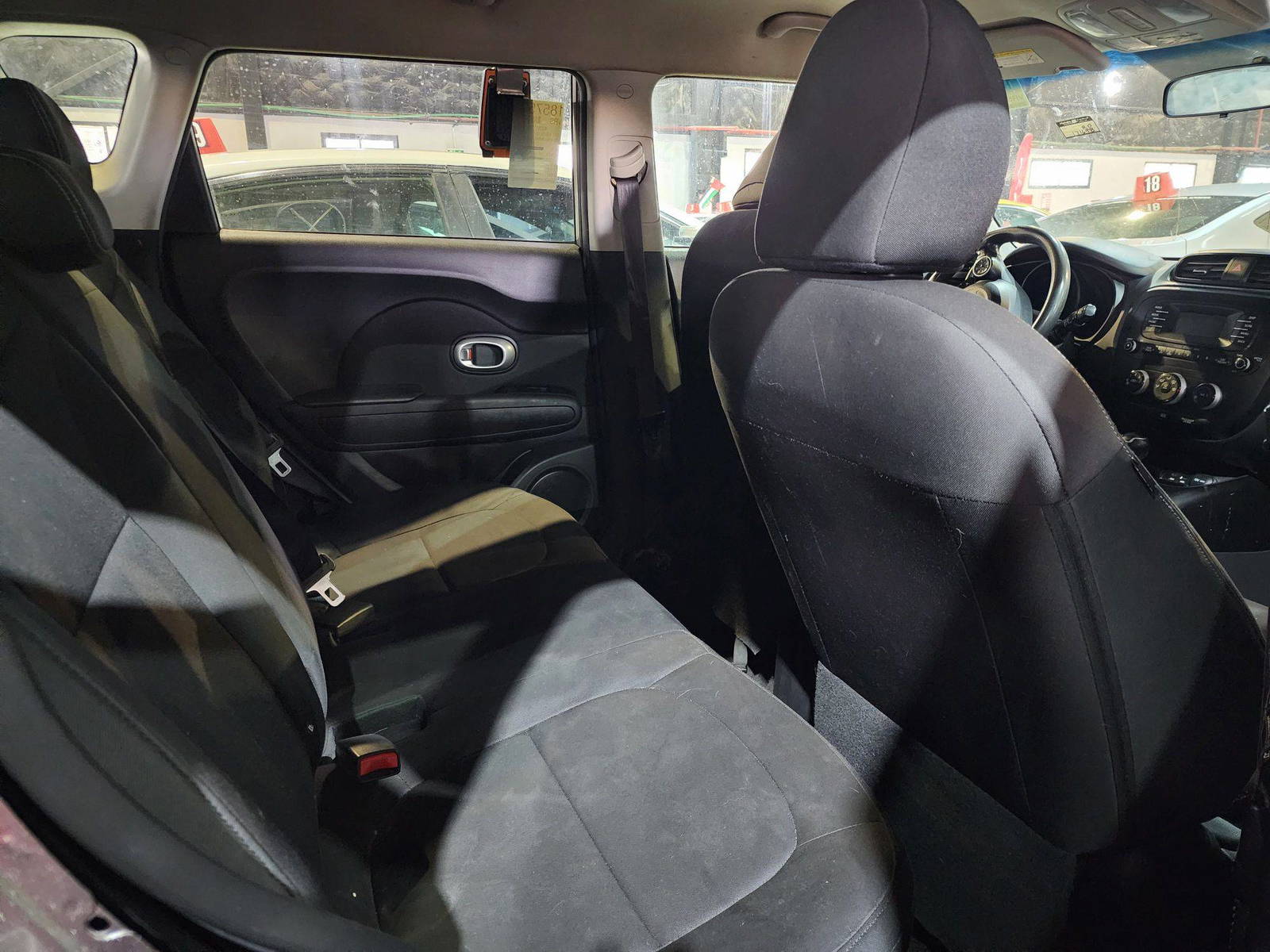 2015 KIA SOUL — 171696 Miles — Lot 124587 — Main - Marhaba Auctions Used Cars - Image 7