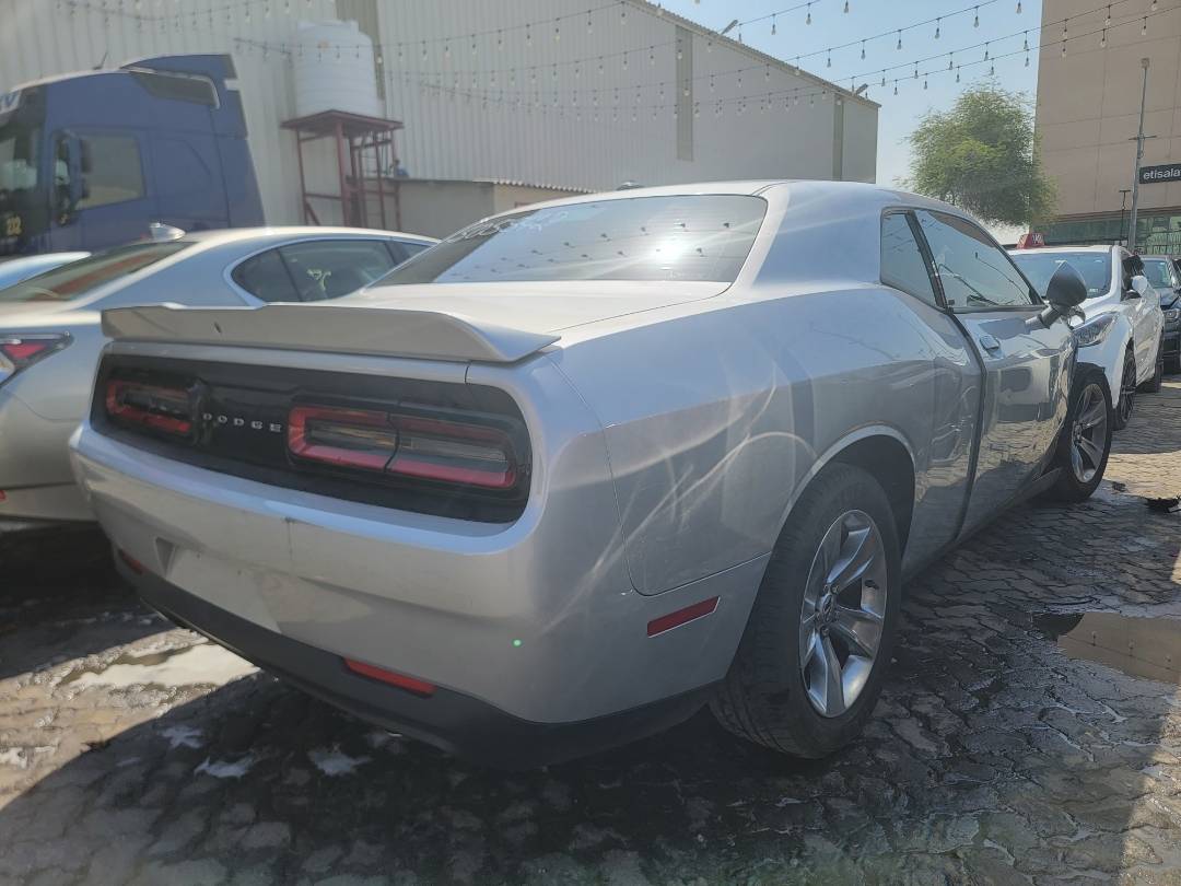 2021 DODGE CHALLENGER — 64087 Miles — Lot 505542 - Marhaba Auctions Used Cars - Image 3