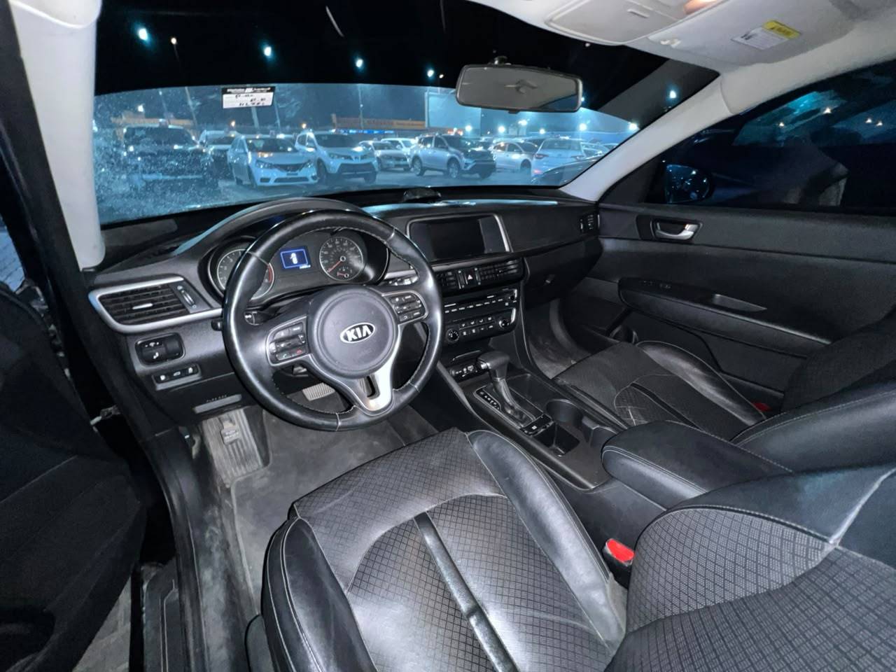 2018 KIA OPTIMA — 116881 Miles — Lot 5JG274782 - Marhaba Auctions Used Cars - Image 3