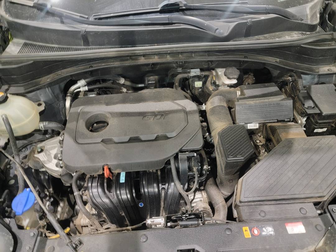 2020 KIA SPORTAGE — 62320 Miles — Lot 5L7740488 — Main - Marhaba Auctions Used Cars - Image 10