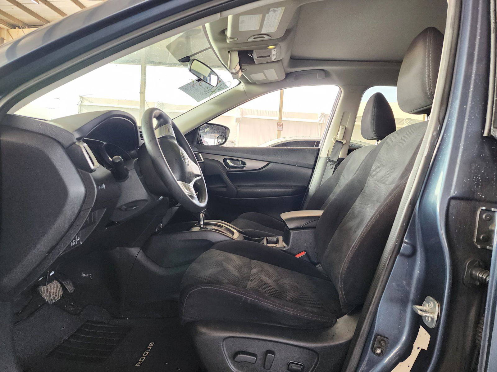 2014 NISSAN ROGUE — 126843 KM — Lot 801407 — Souq - Marhaba Auctions Used Cars - Image 9