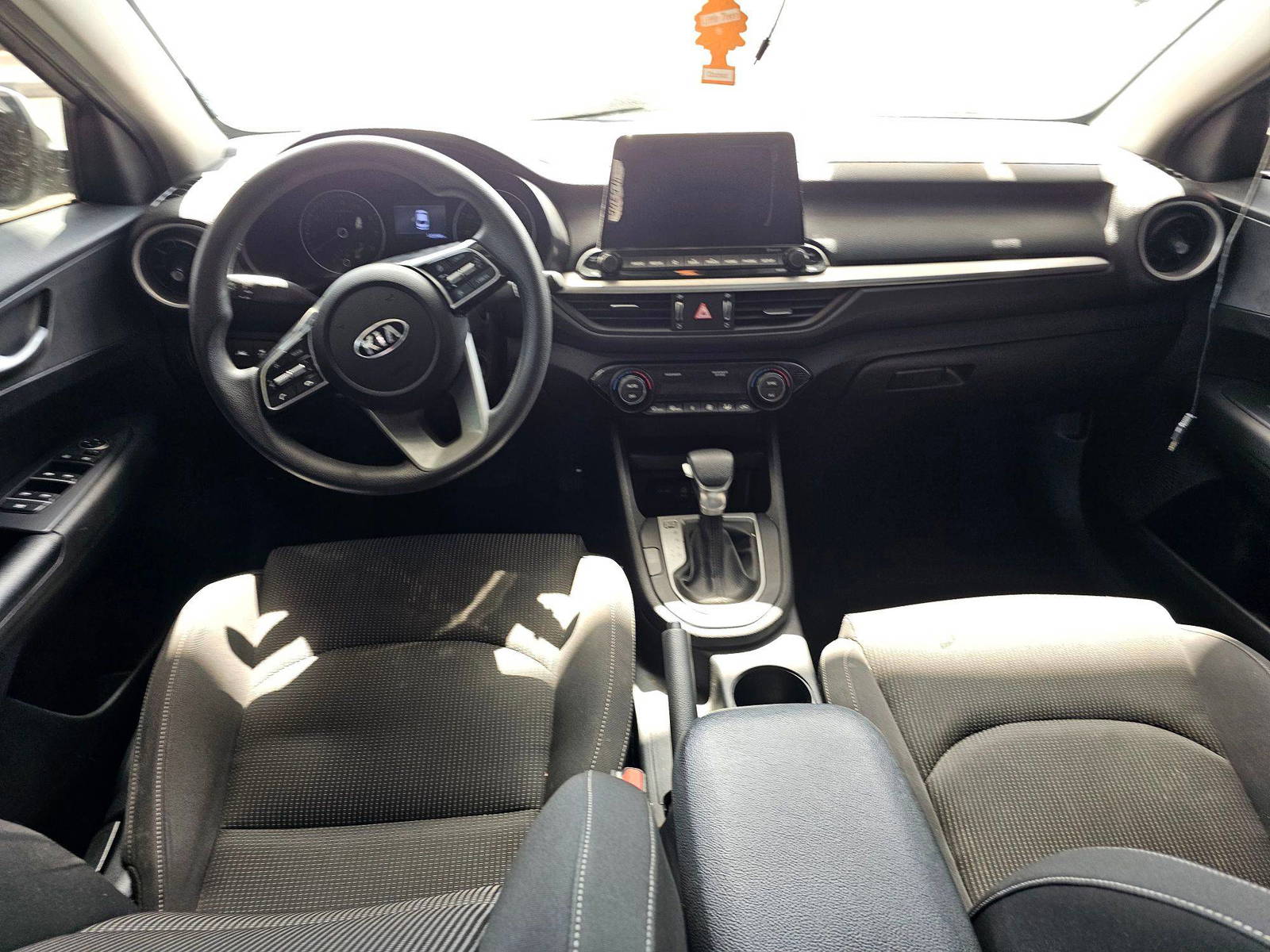 KIA FORTE 2019 - Marhaba Auction Used Cars - Image 8