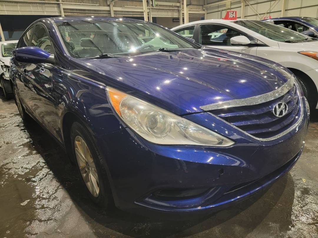 2011 HYUNDAI SONATA — 186521 Miles — Lot H308121 - Marhaba Auctions Used Cars - Image 7