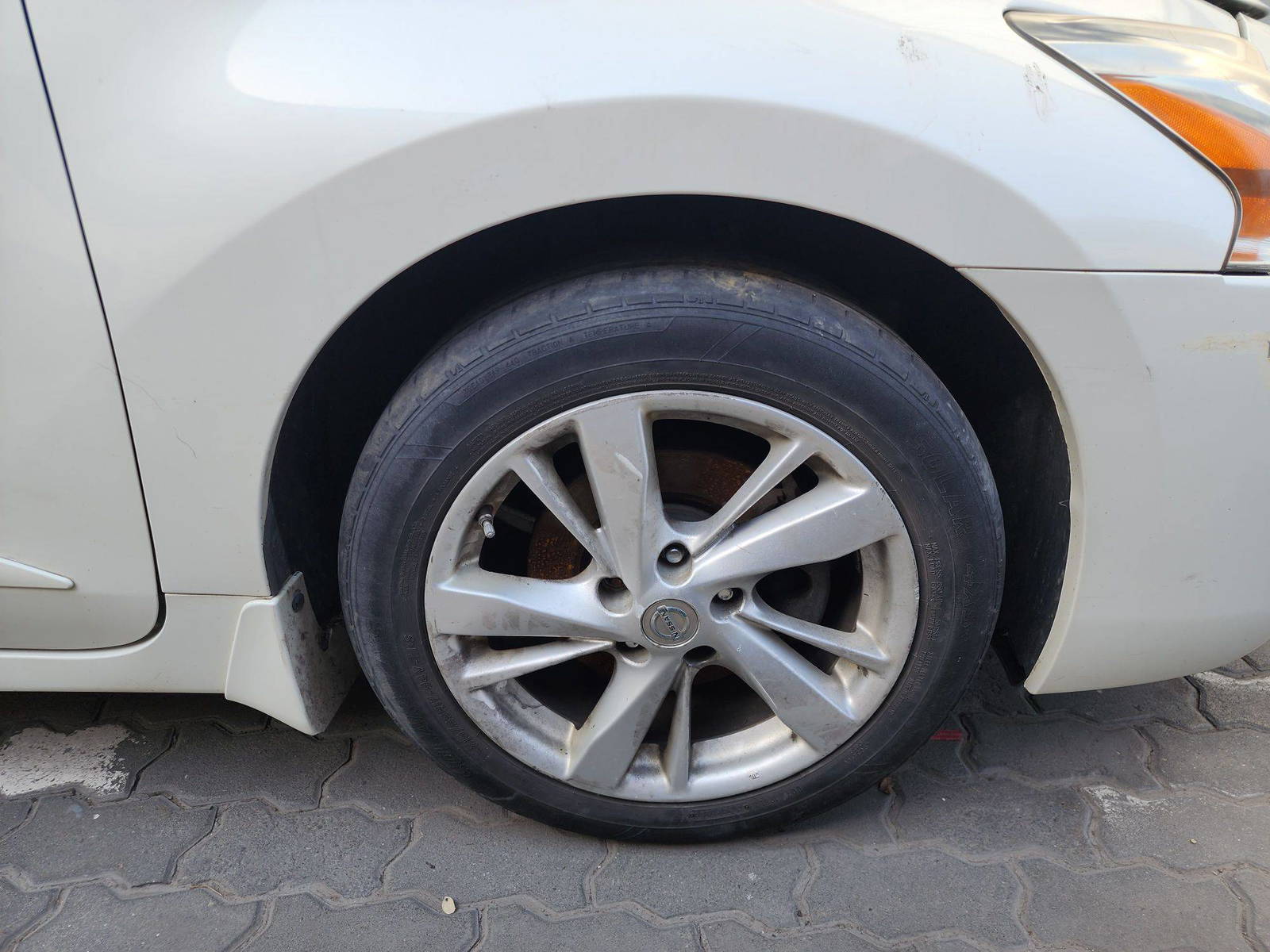 2013 NISSAN ALTIMA — 185713 Miles — Lot 41403369 — Souq - Marhaba Auctions Used Cars - Image 12