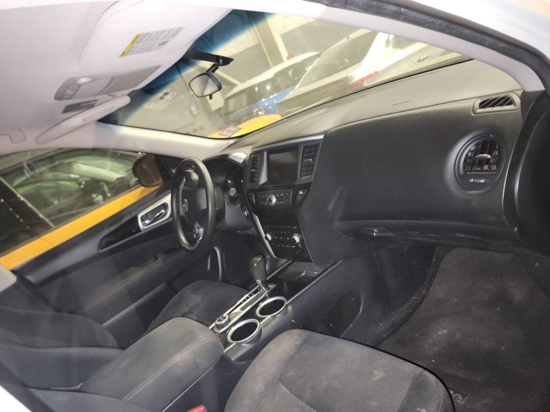 2014 NISSAN PATHFINDER — 187085 Miles — Lot 77685843 - Marhaba Auctions Used Cars - Image 7