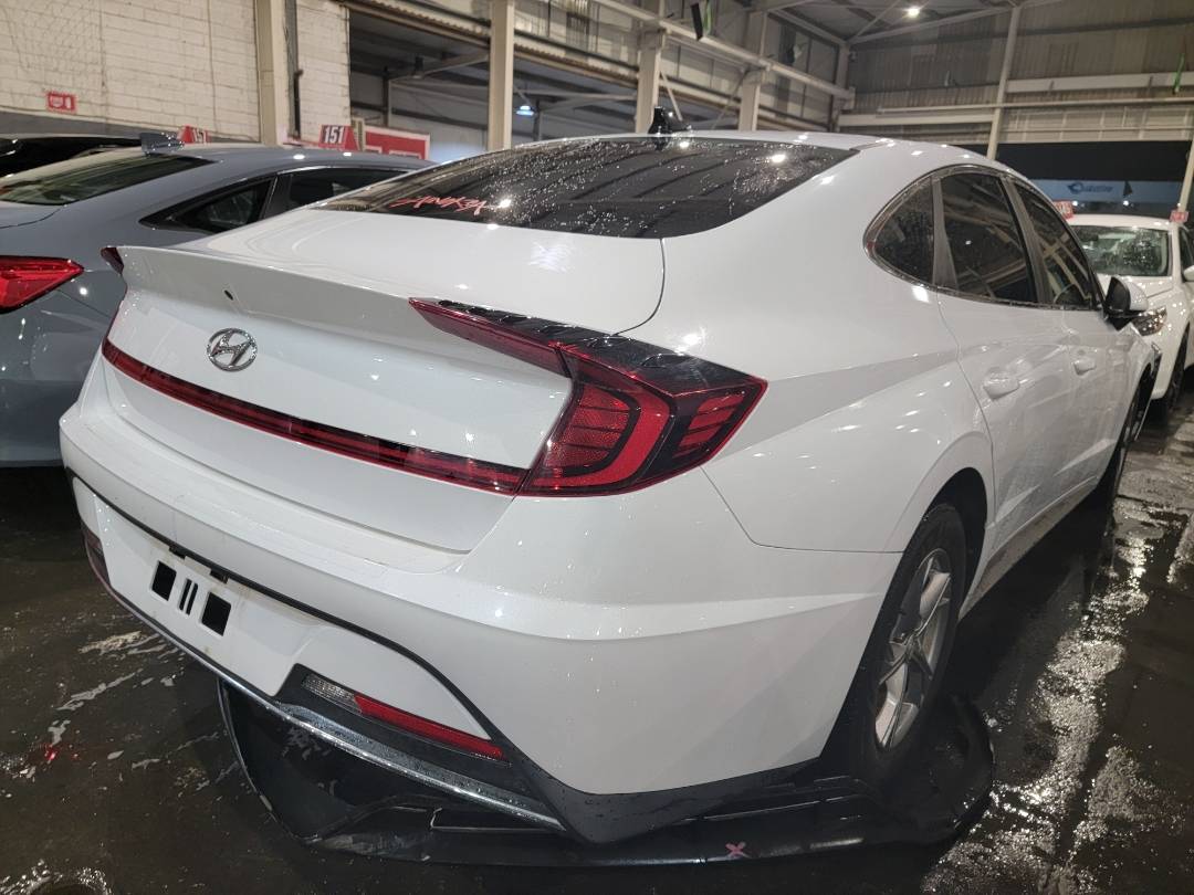 2020 HYUNDAI SONATA — 49261 Miles — Lot 37547131 - Marhaba Auctions Used Cars - Image 10