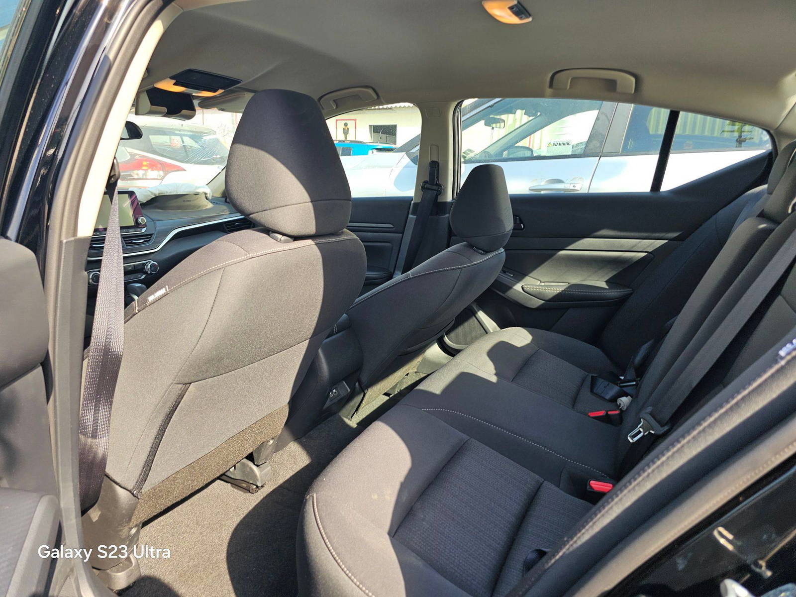 2025 NISSAN ALTIMA — 5069 Miles — Lot 70758825 — Main - Marhaba Auctions Used Cars - Image 7
