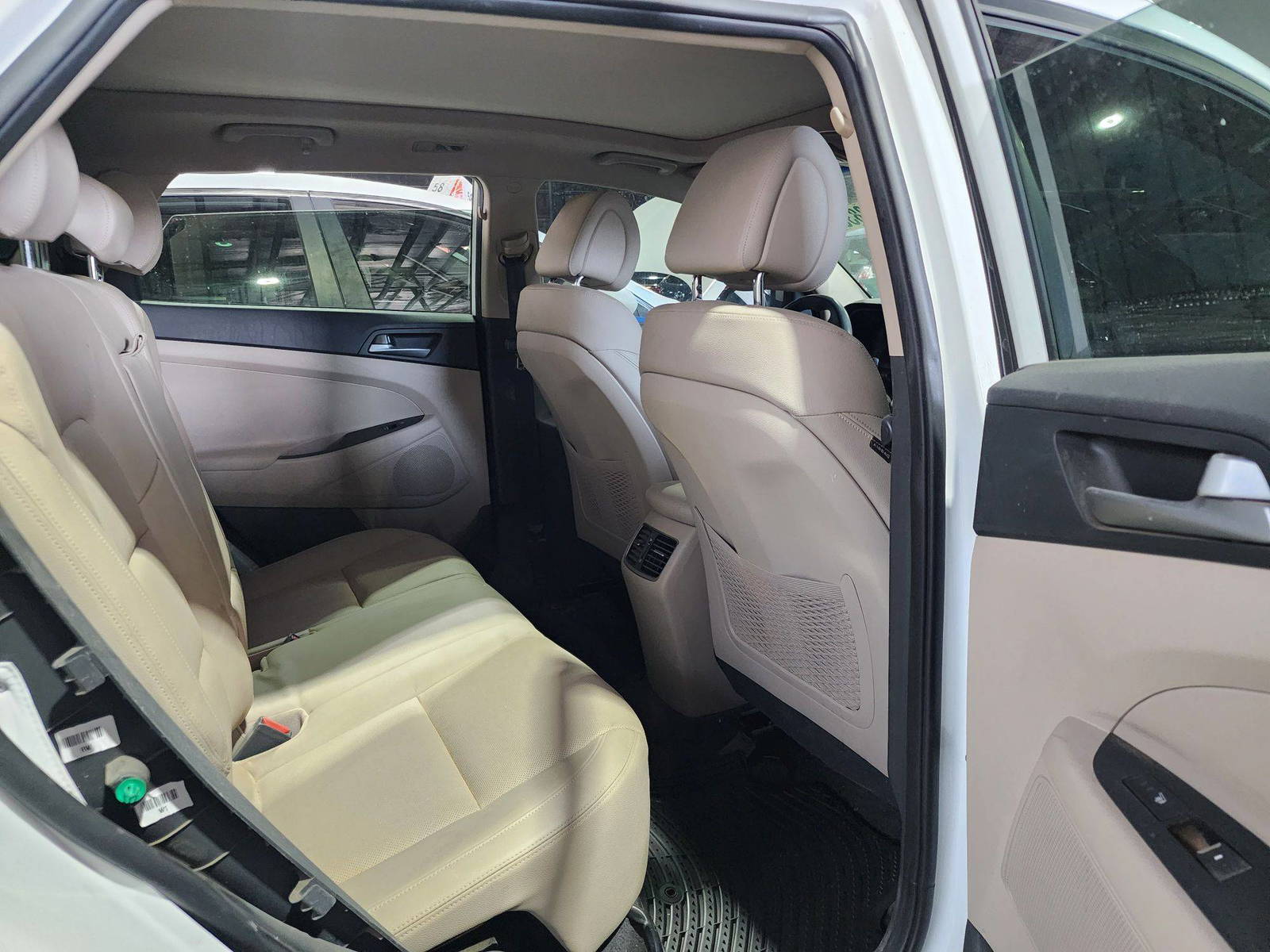 2016 HYUNDAI TUCSON — 62514 Miles — Lot GU060665 — Main - Marhaba Auctions Used Cars - Image 7