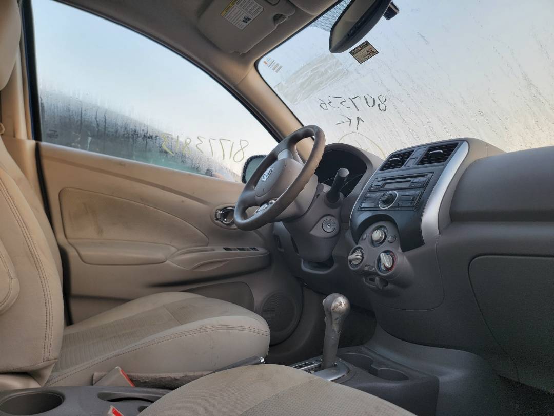 2014 NISSAN VERSA — 127379 Miles — Lot 81773813 - Marhaba Auctions Used Cars - Image 6