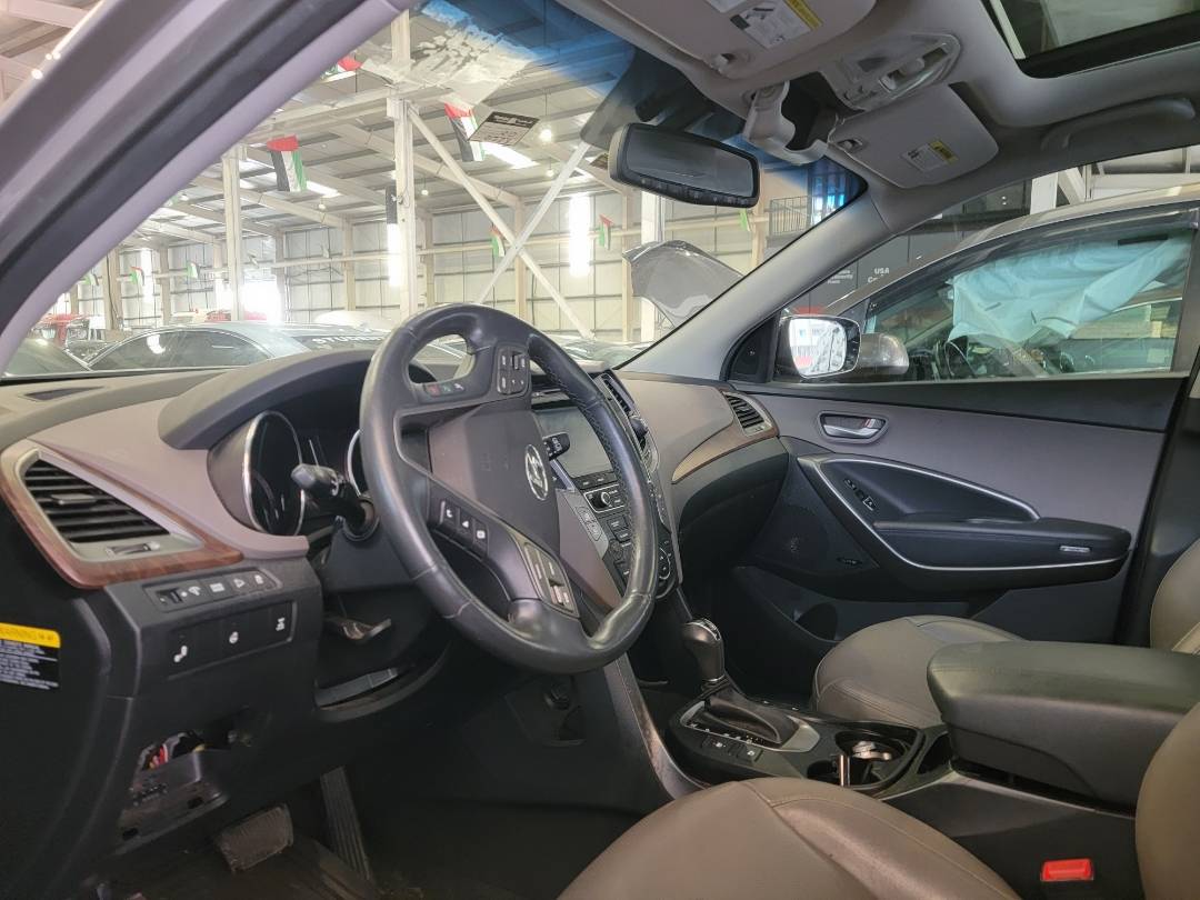 2018 HYUNDAI SANTA FE SPORT — 91773 Miles — Lot 4JG548918 — Main - Marhaba Auctions Used Cars - Image 6